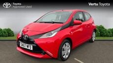 Toyota Aygo 1.0 VVT-i X-Play 5dr Petrol Hatchback
